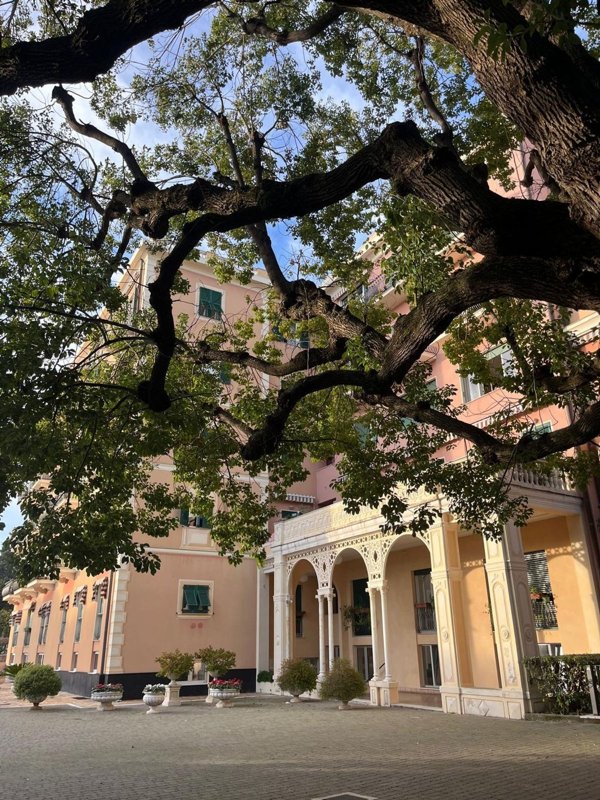 appartamento in vendita a Genova in zona Nervi