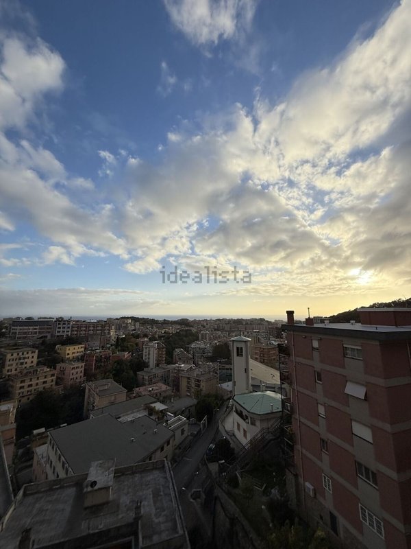 appartamento in vendita a Genova in zona San Fruttuoso