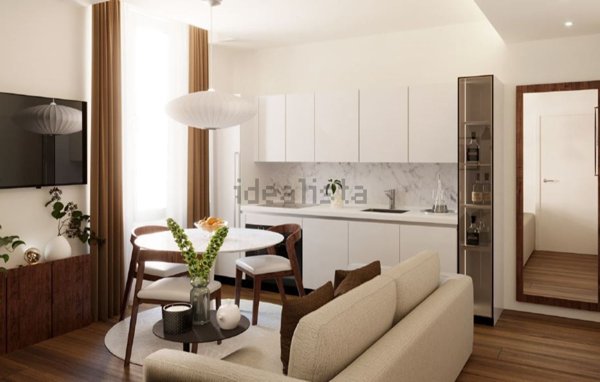 appartamento in vendita a Genova in zona Foce