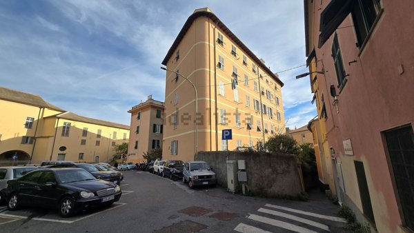 appartamento in vendita a Genova