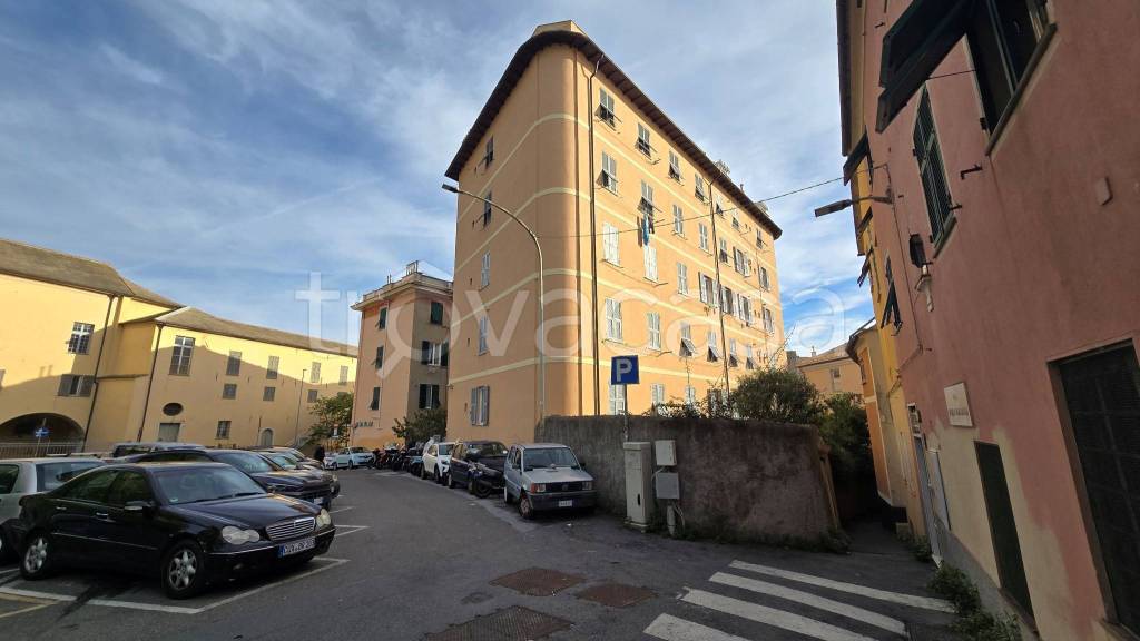 appartamento in vendita a Genova