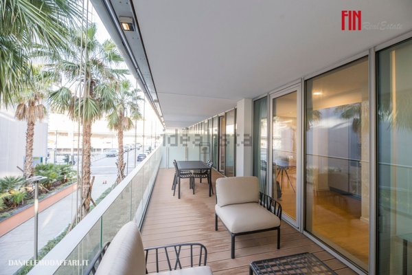 appartamento in vendita a Genova in zona Foce