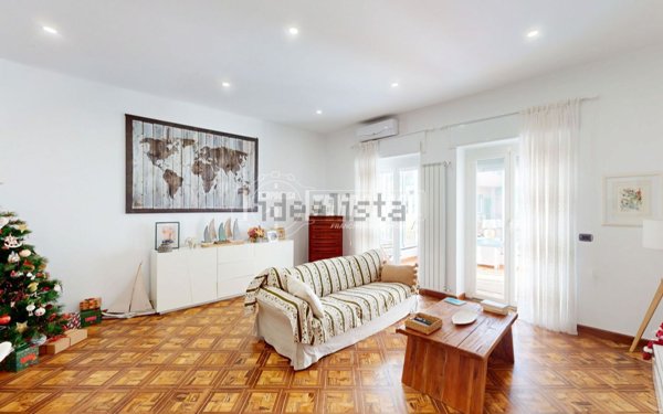 appartamento in vendita a Genova in zona Nervi