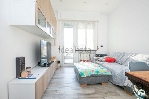 appartamento in vendita a Genova in zona Staglieno