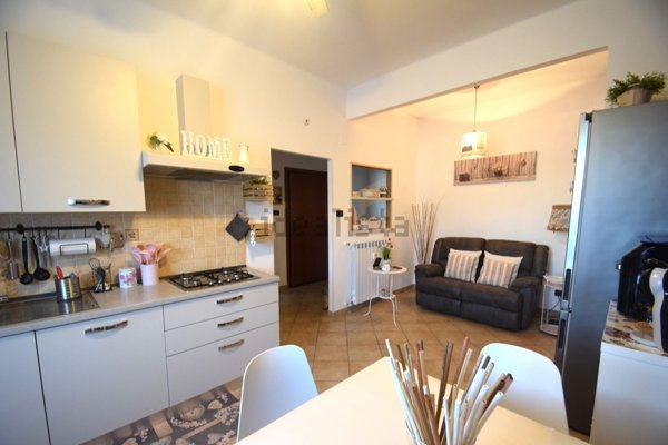 appartamento in vendita a Genova in zona Palmaro / Pra'