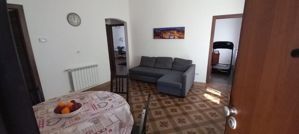 appartamento in vendita a Genova in zona Sampierdarena