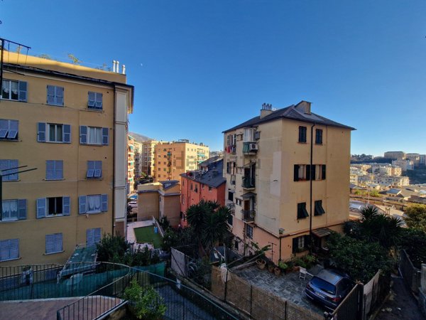 appartamento in vendita a Genova in zona San Fruttuoso