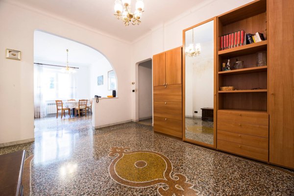 appartamento in vendita a Genova in zona San Fruttuoso