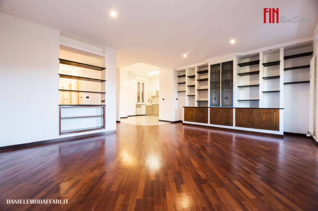 appartamento in vendita a Genova in zona Albaro