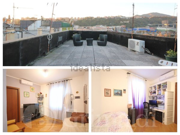 appartamento in vendita a Genova in zona Sampierdarena