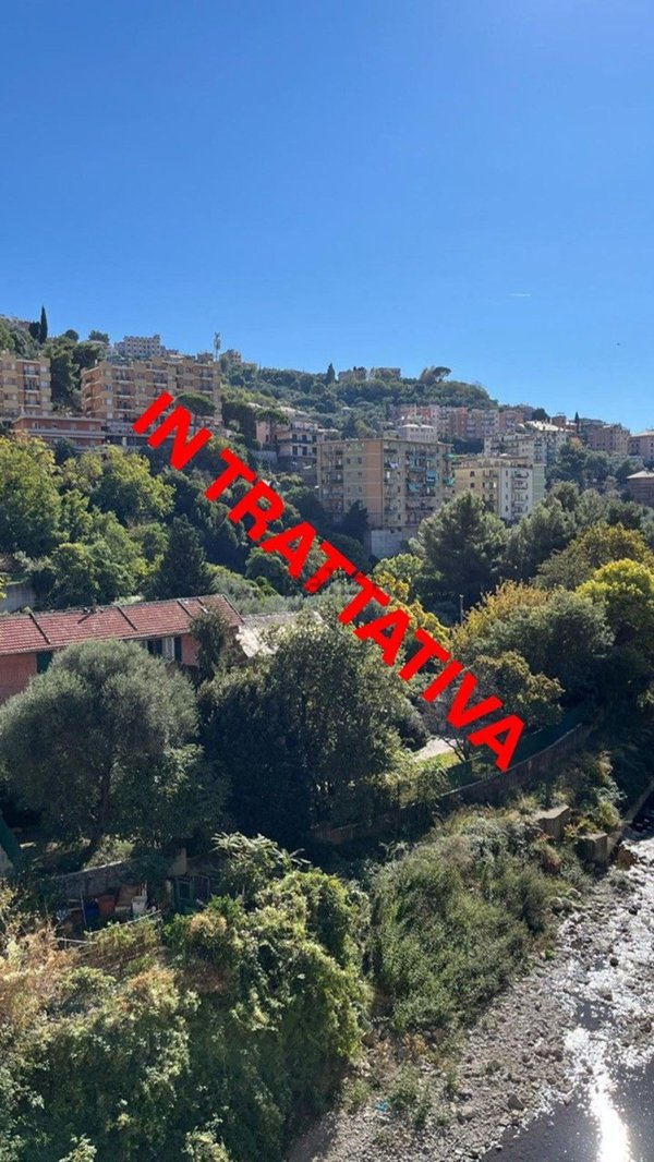 appartamento in vendita a Genova in zona Sturla