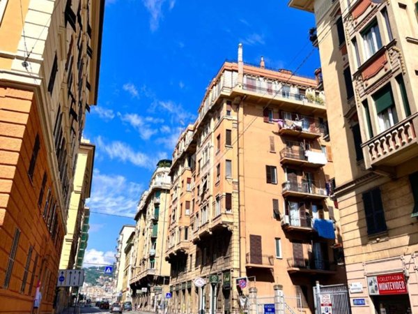 appartamento in vendita a Genova in zona San Martino