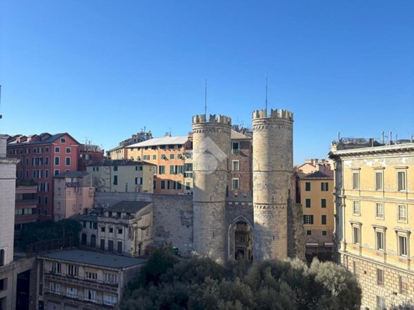 appartamento in vendita a Genova in zona Centro Storico