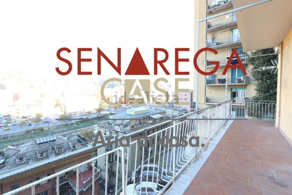appartamento in vendita a Genova in zona Staglieno