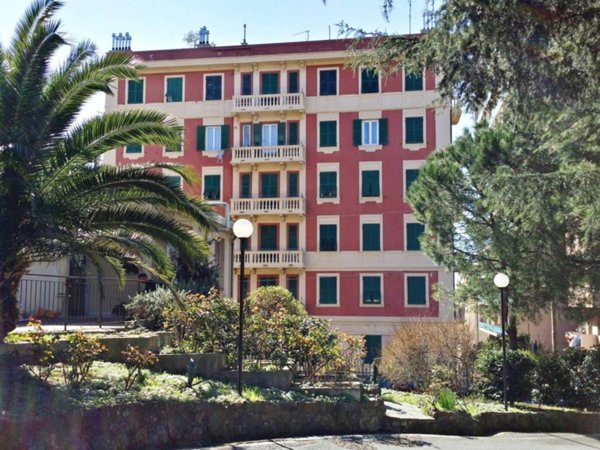 appartamento in vendita a Genova in zona Sampierdarena