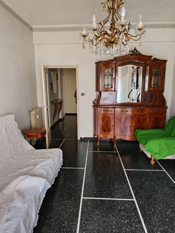 appartamento in vendita a Genova in zona San Fruttuoso