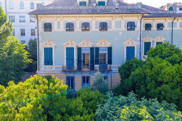 appartamento in vendita a Genova in zona Albaro