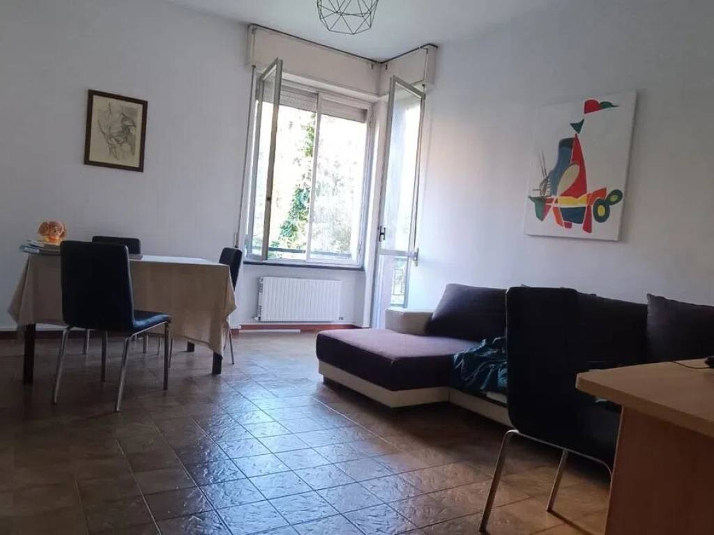appartamento in vendita a Genova in zona Marassi