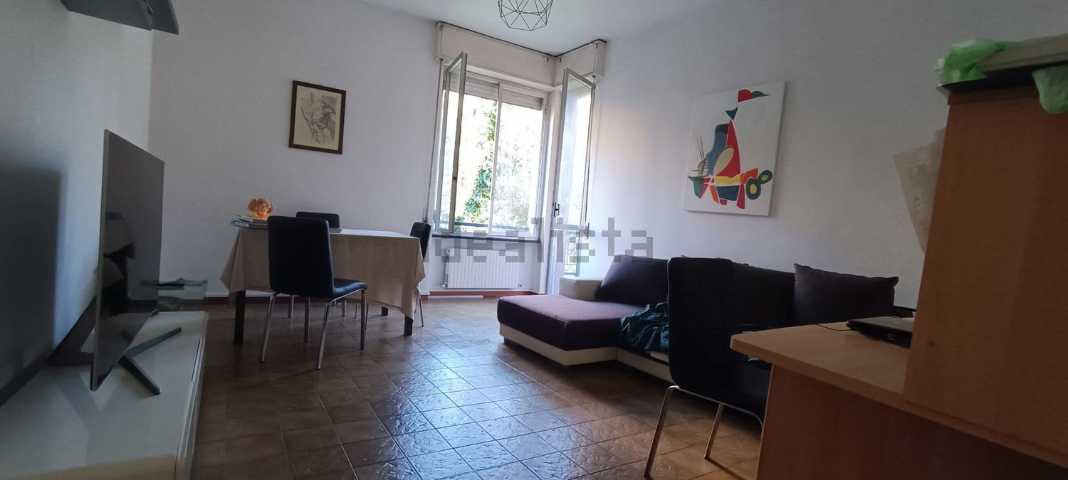 appartamento in vendita a Genova in zona Marassi