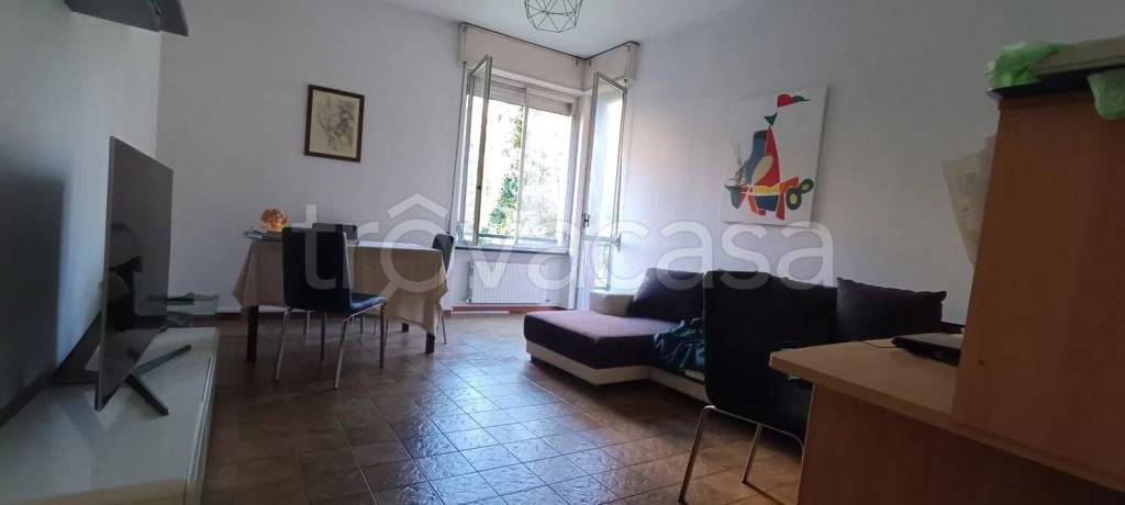 appartamento in vendita a Genova in zona Marassi