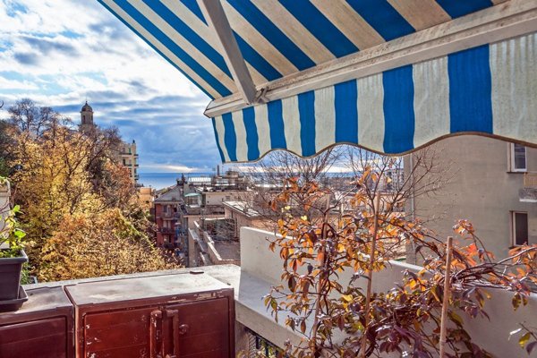 appartamento in vendita a Genova in zona Castelletto