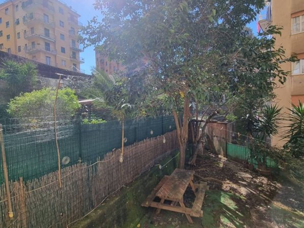 appartamento in vendita a Genova in zona Borzoli