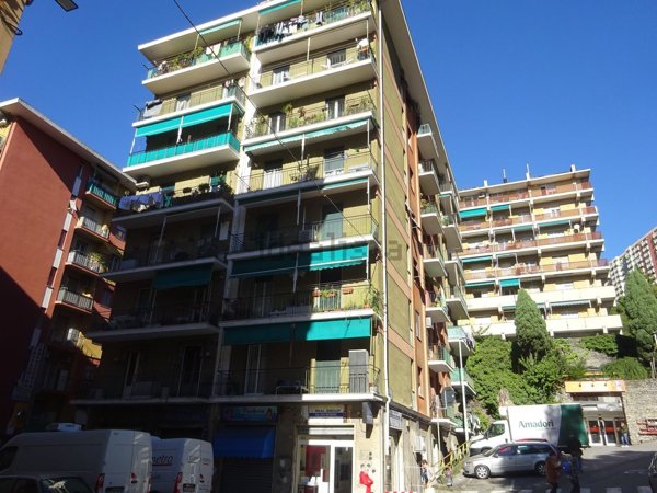 appartamento in vendita a Genova in zona San Teodoro