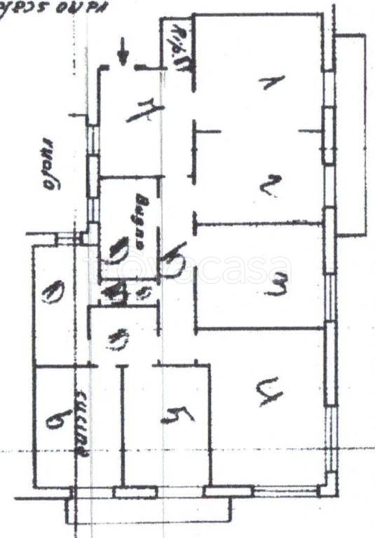 appartamento in vendita a Genova in zona Albaro