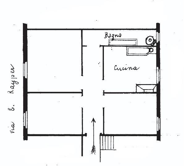 appartamento in vendita a Genova in zona Sampierdarena