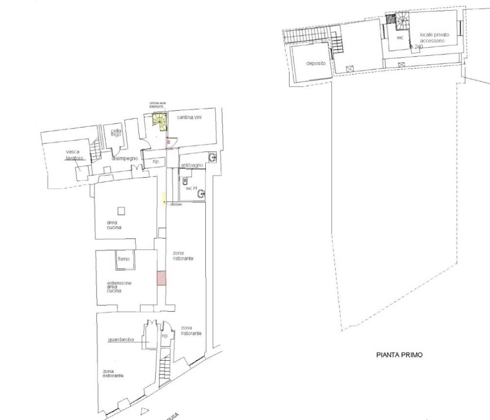 negozio in vendita a Genova in zona Voltri