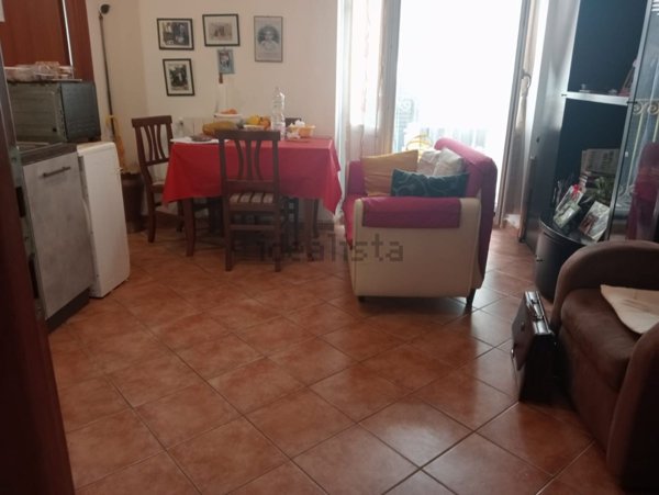 appartamento in vendita a Genova in zona Sampierdarena