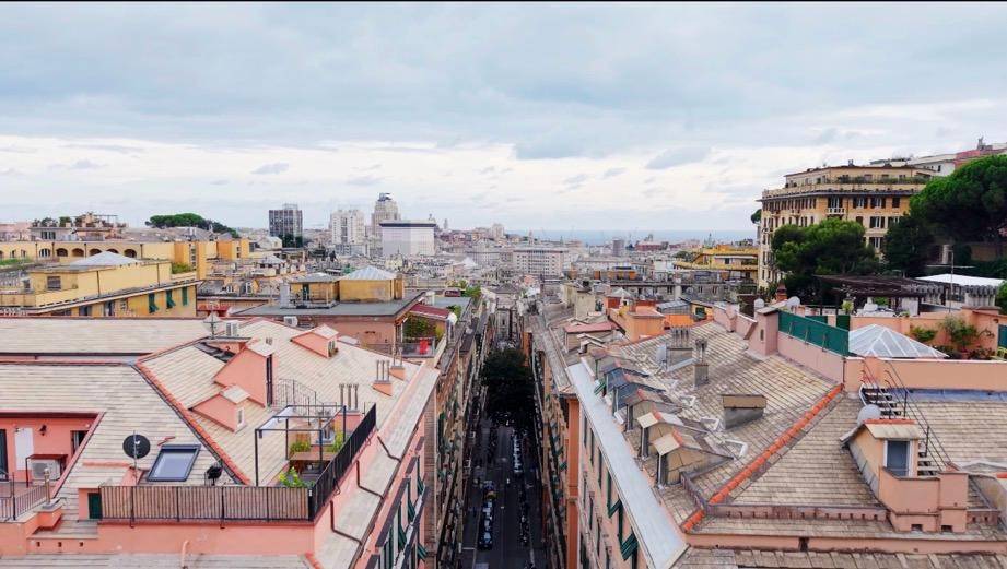 appartamento in vendita a Genova in zona Castelletto