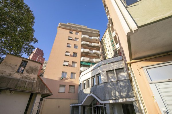 appartamento in vendita a Genova in zona Marassi