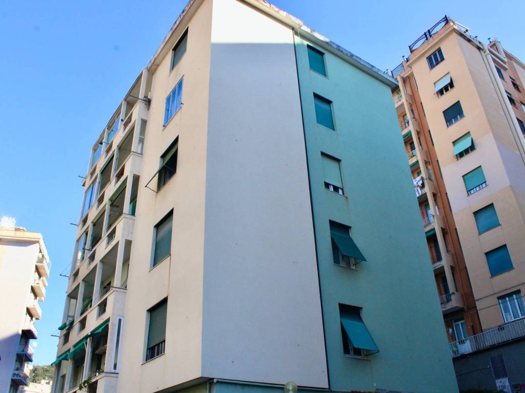 appartamento in vendita a Genova in zona San Martino