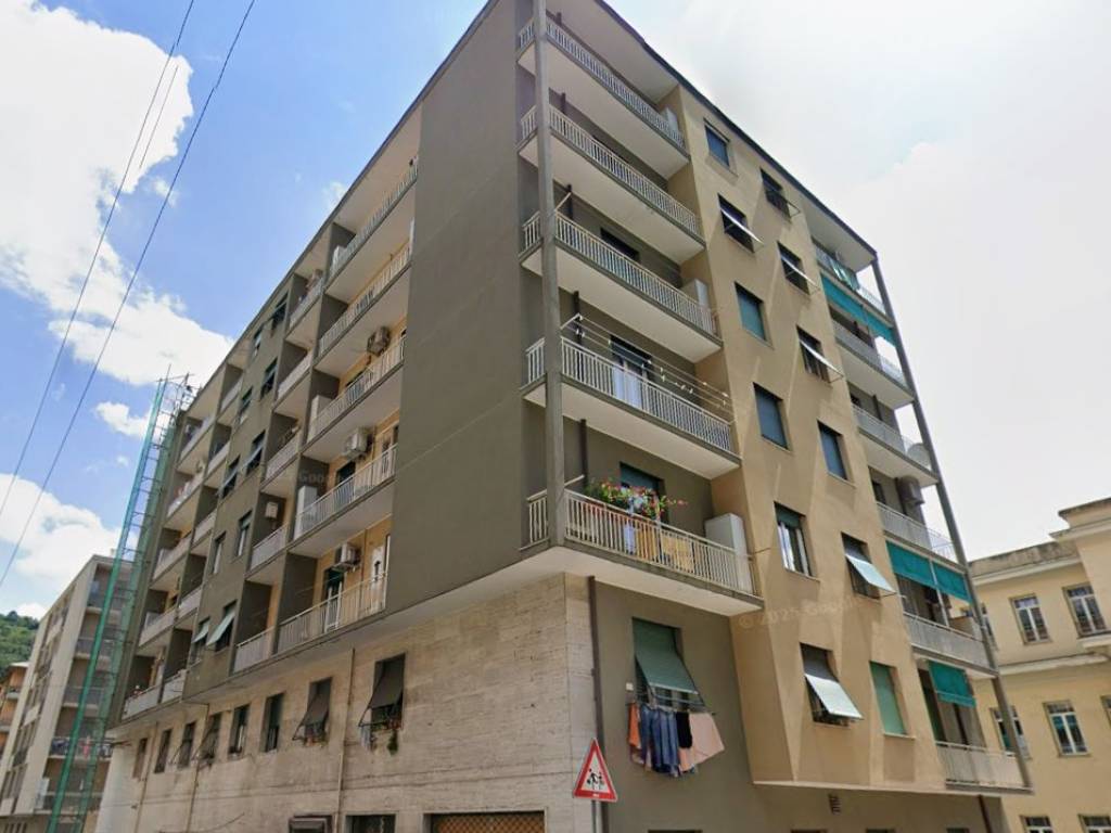 appartamento in vendita a Genova in zona Quezzi