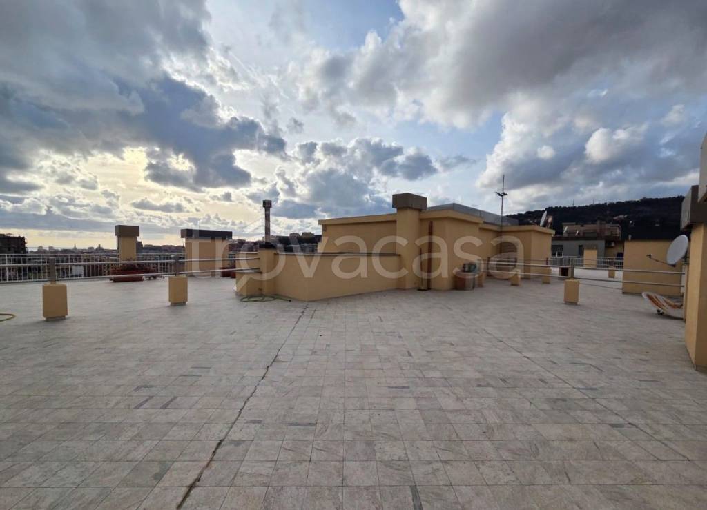 appartamento in vendita a Genova in zona Marassi