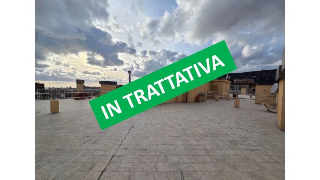 appartamento in vendita a Genova in zona Marassi