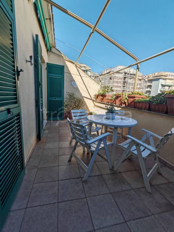 appartamento in vendita a Genova in zona Albaro