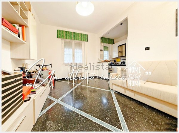 appartamento in vendita a Genova in zona San Martino