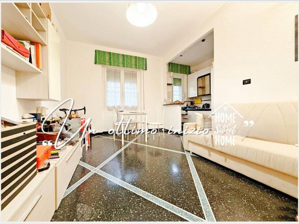 appartamento in vendita a Genova in zona San Martino