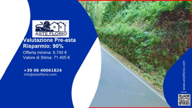 terreno agricolo in vendita a Genova in zona Borzoli