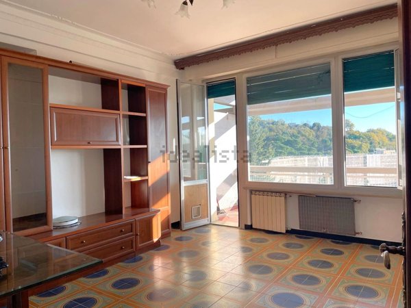 appartamento in vendita a Genova in zona Marassi