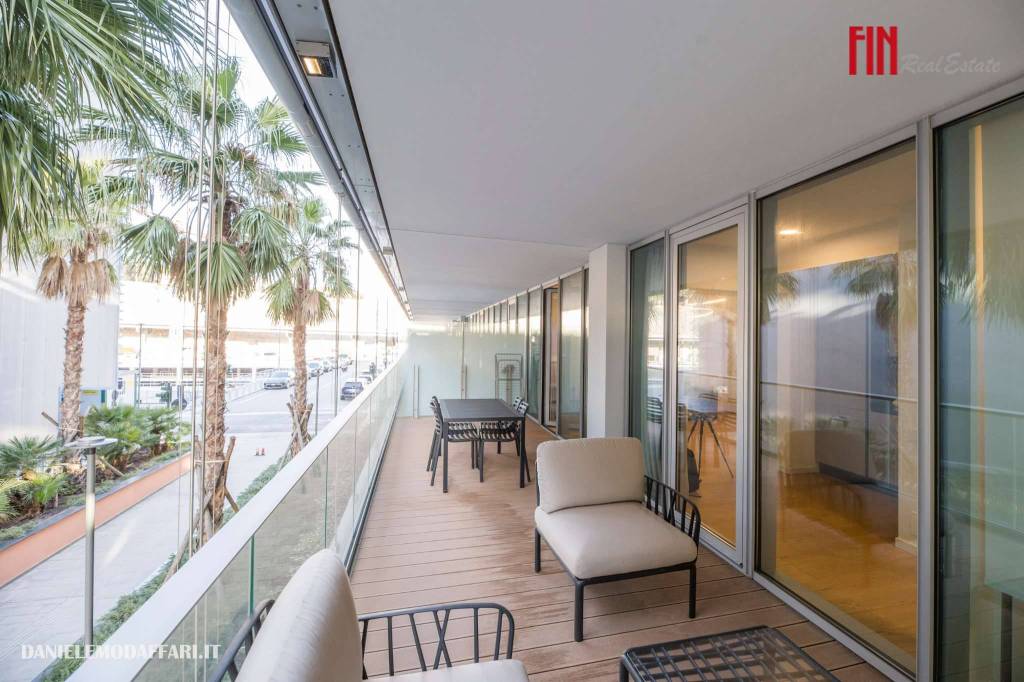 appartamento in vendita a Genova in zona Foce