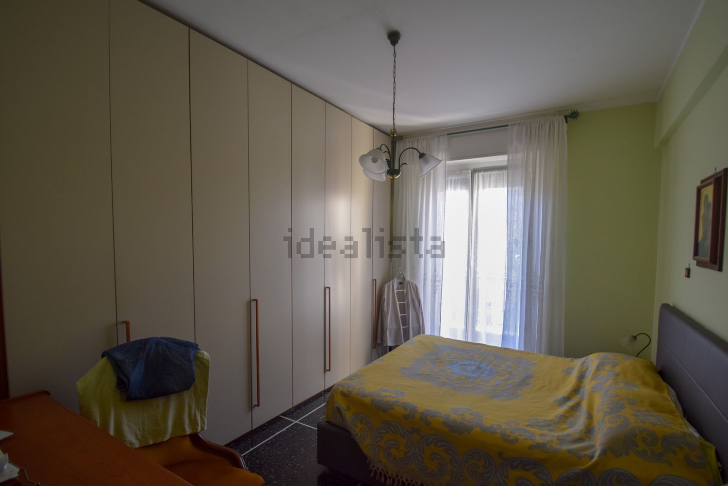 appartamento in vendita a Genova in zona Palmaro / Pra'