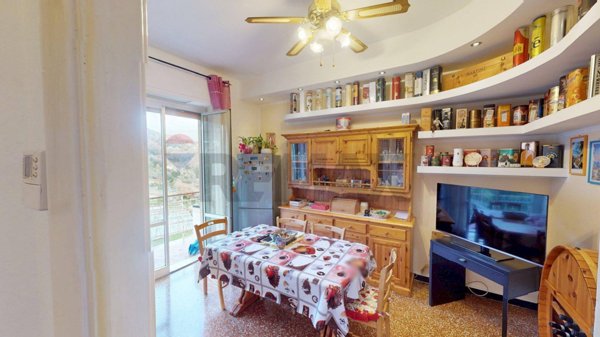 appartamento in vendita a Genova in zona Borzoli