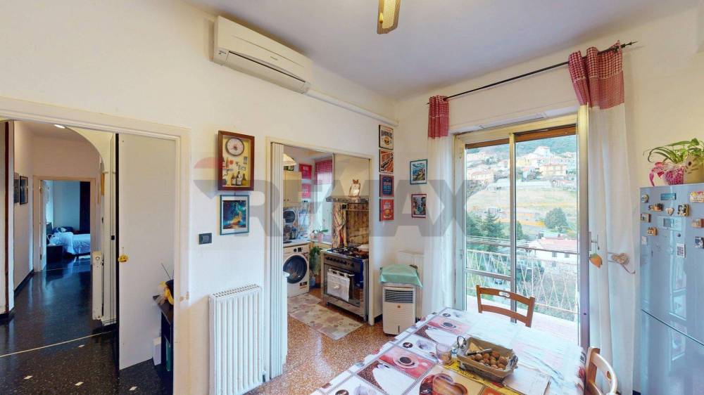 appartamento in vendita a Genova in zona Borzoli