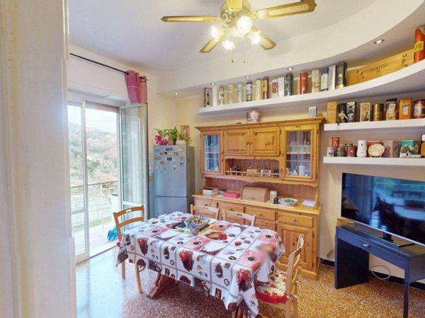 appartamento in vendita a Genova in zona Borzoli