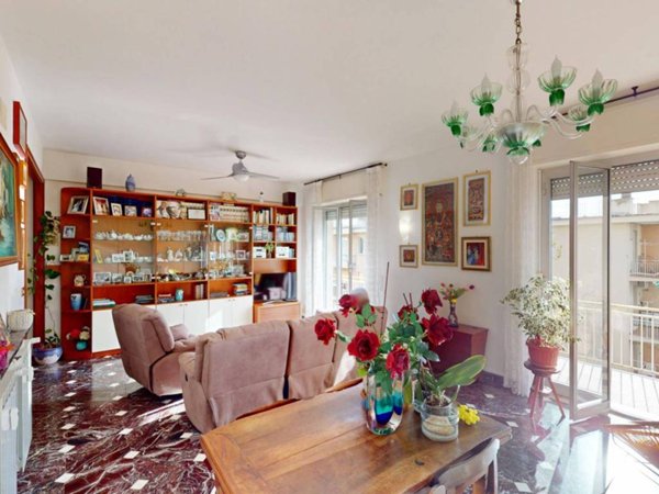 appartamento in vendita a Genova in zona Pegli