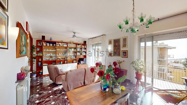 appartamento in vendita a Genova in zona Pegli