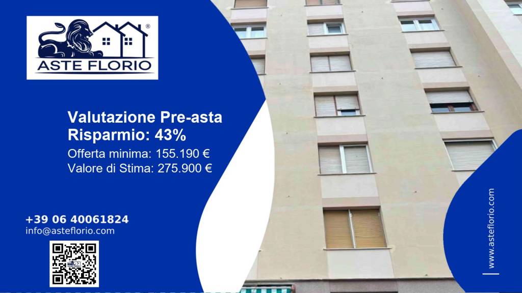 appartamento in vendita a Genova in zona Pegli